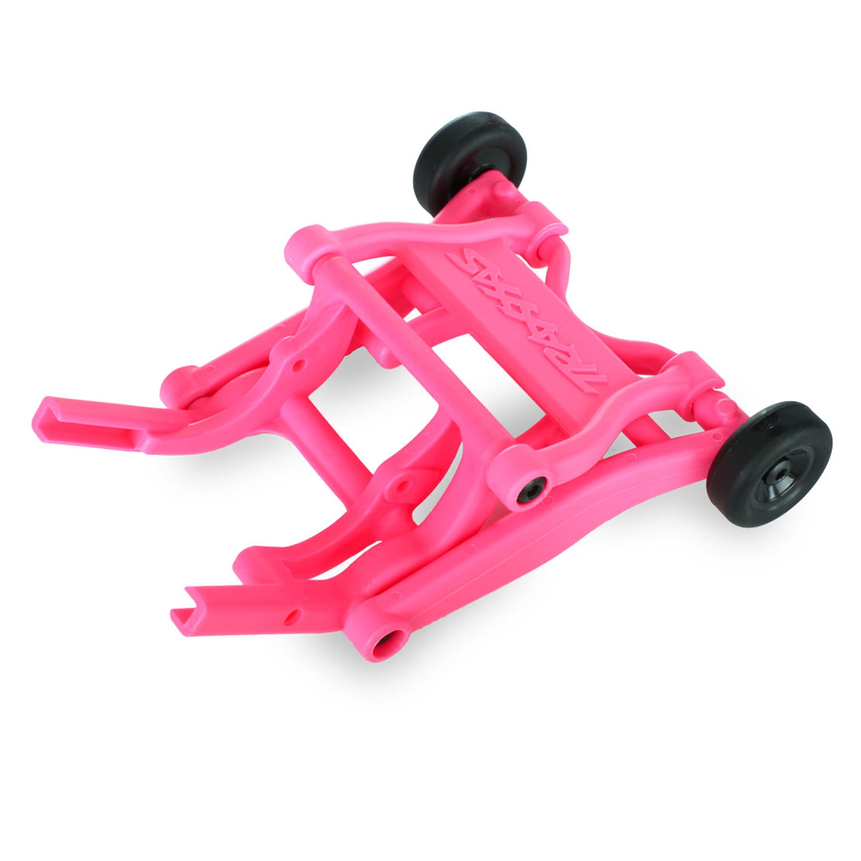 TRA3678P 3678P Wheelie Bar, Assembled, Pink