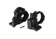 TRA3691-BLK 3691-BLK Magnum 272 Gearbox Halves, L&R, Black