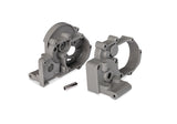 TRA3691-GRAY 3691-GRAY Magnum 272 Gearbox Halves, L&R, Gray