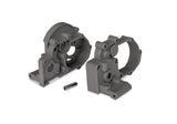 TRA3691-SLGRY 3691-SLGRY Magnum 272 Gearbox Halves, L&R, Slate Gray