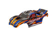TRA3721-ORNG 3721-ORNG Rustler Body, Orange