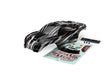 TRA3721X 3721X Rustler Body, ProGraphix