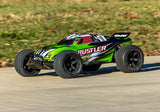 Rustler XL-5 1/10 2WD Stadium Truck RTR Combo, Green