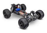 Rustler XL-5 1/10 2WD Stadium Truck RTR Combo, Orange