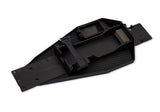 TRA3728-BLK 3728-BLK Lower Chassis, Black