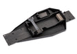 TRA3728-STGRY 3728-STGRY Lower Chassis, Steel Gray