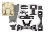 TRA3734R 3734R Rustler Chassis & Body Conversion Kit
