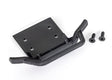 TRA3735 3735 Front Bumper, Gray
