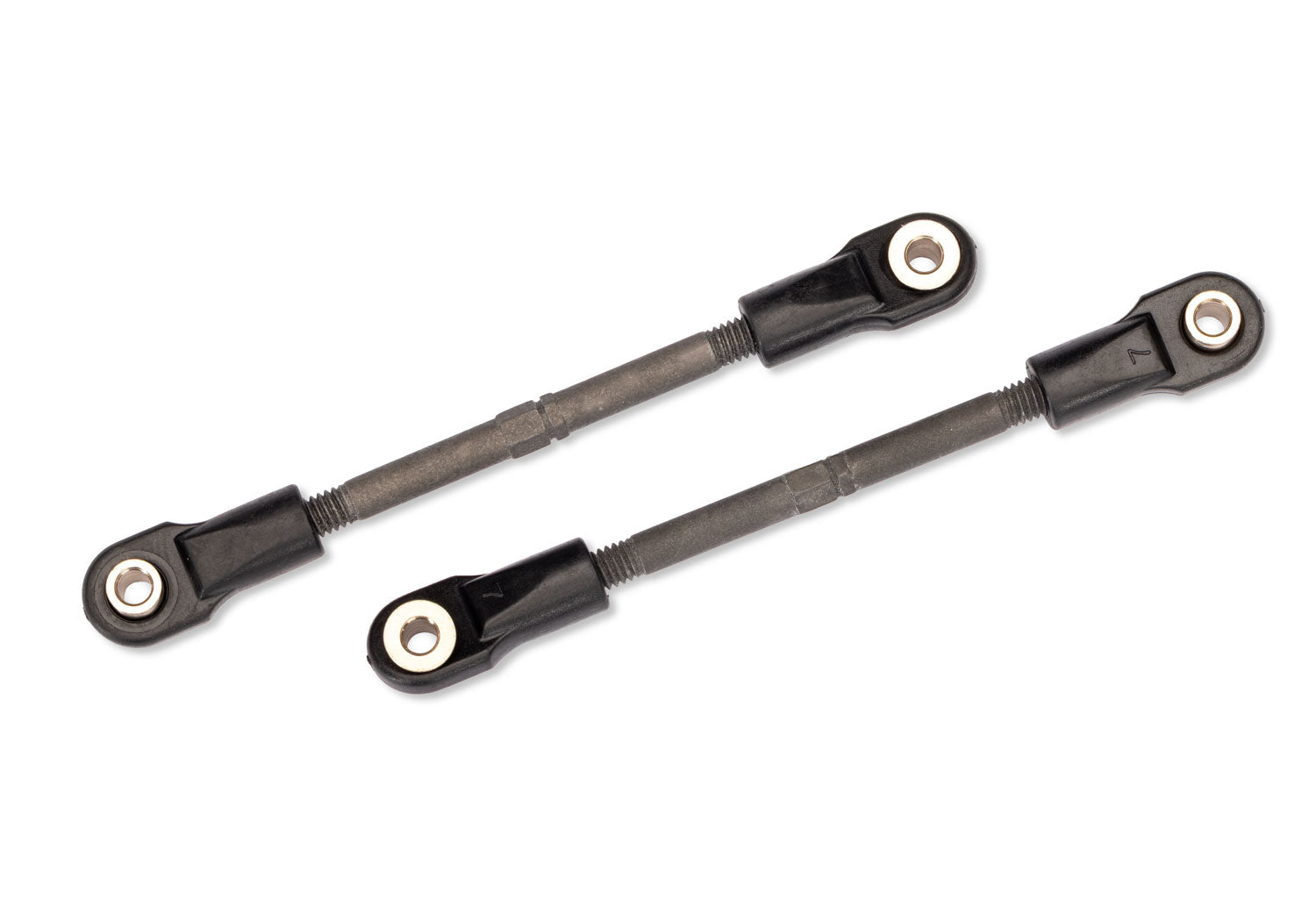 TRA3745-GRAY 3745-GRAY 59mm Adjustable Steel Toe Links (2)