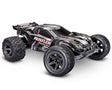 TRA37454-4-BLK 37454-4-BLK Rustler 2WD Brushless RTR Stadium Truck, Black