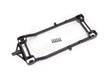 TRA3747 3747 Body Support w/ F&R Latches & Screws