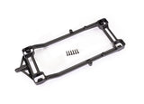 TRA3747 3747 Body Support w/ F&R Latches & Screws