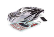 TRA3754X 3754X Rustler 2WD Clipless Body, Clear w/ ProGraphix