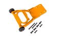 TRA3763-ORNG 3763-ORNG Assembled Wheelie Bar & Screws, Orange