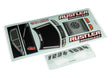 TRA3781 3781 Rustler Decal Sheets