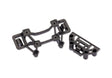 TRA3782 3782 Rustler Front & Rear Clipless Body Latches