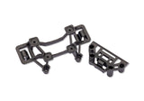 TRA3782 3782 Rustler Front & Rear Clipless Body Latches