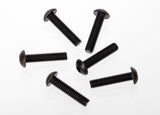 TRA3929 3929 Button Head Machine Screws, 4x18mm
