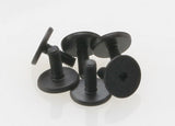 TRA3931 3931 Flat Head Machine Screws, 3x8mm