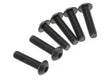 TRA3933 3933 Button Head Drive Cap Screws, 4x16mm