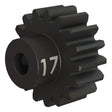 TRA3947X 3947X Steel Pinion Gear, Heavy Duty, 32P, 17T