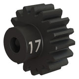 TRA3947X 3947X Steel Pinion Gear, Heavy Duty, 32P, 17T