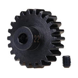 TRA3952X 3952X Steel Pinion Gear, 32P, 22T