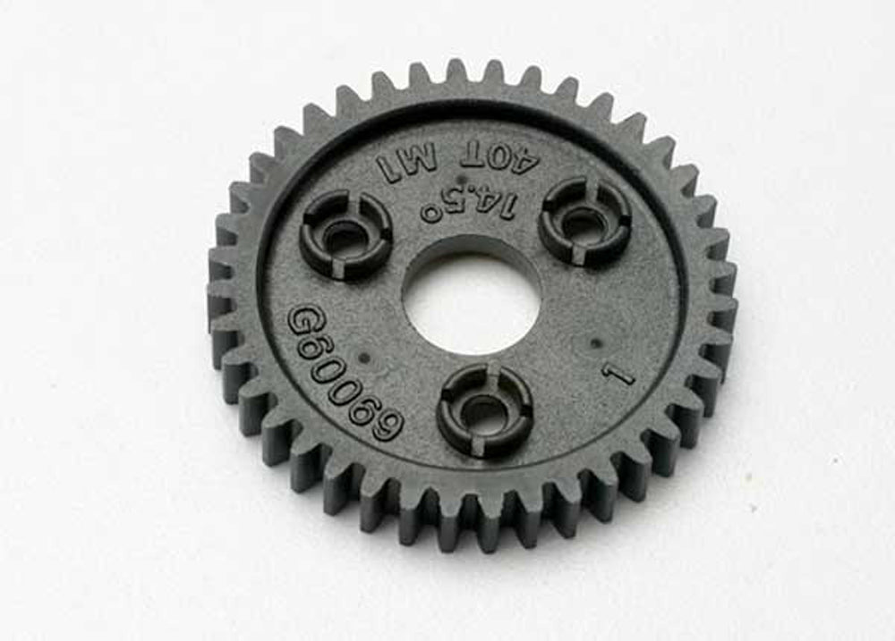 TRA3955 3955 Spur Gear, M0.8, 32P, 40T