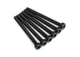 TRA3971 3971 3x35mm Caphead Machine Hex Screws (6)