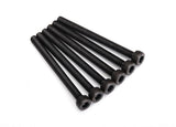 TRA3971 3971 3x35mm Caphead Machine Hex Screws (6)
