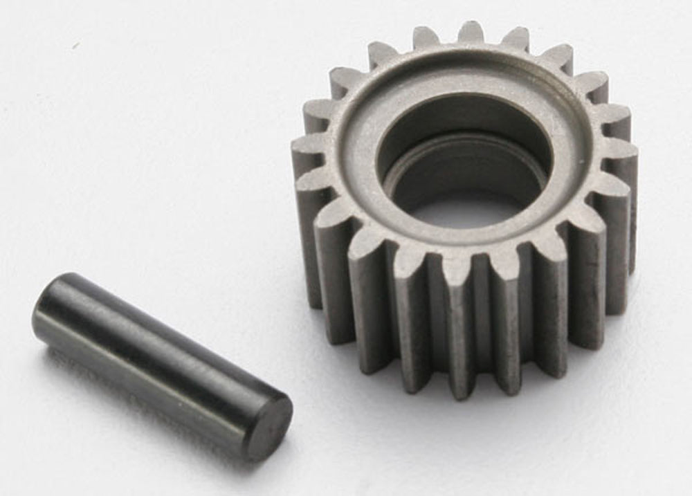 TRA3996X 3996X Idler Gear, 20T & Gear Shaft