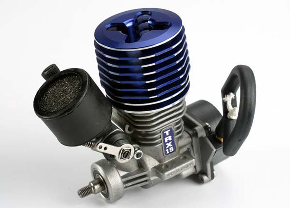 TRA4007 4007 TRX Pro .15, PS & Short Crank