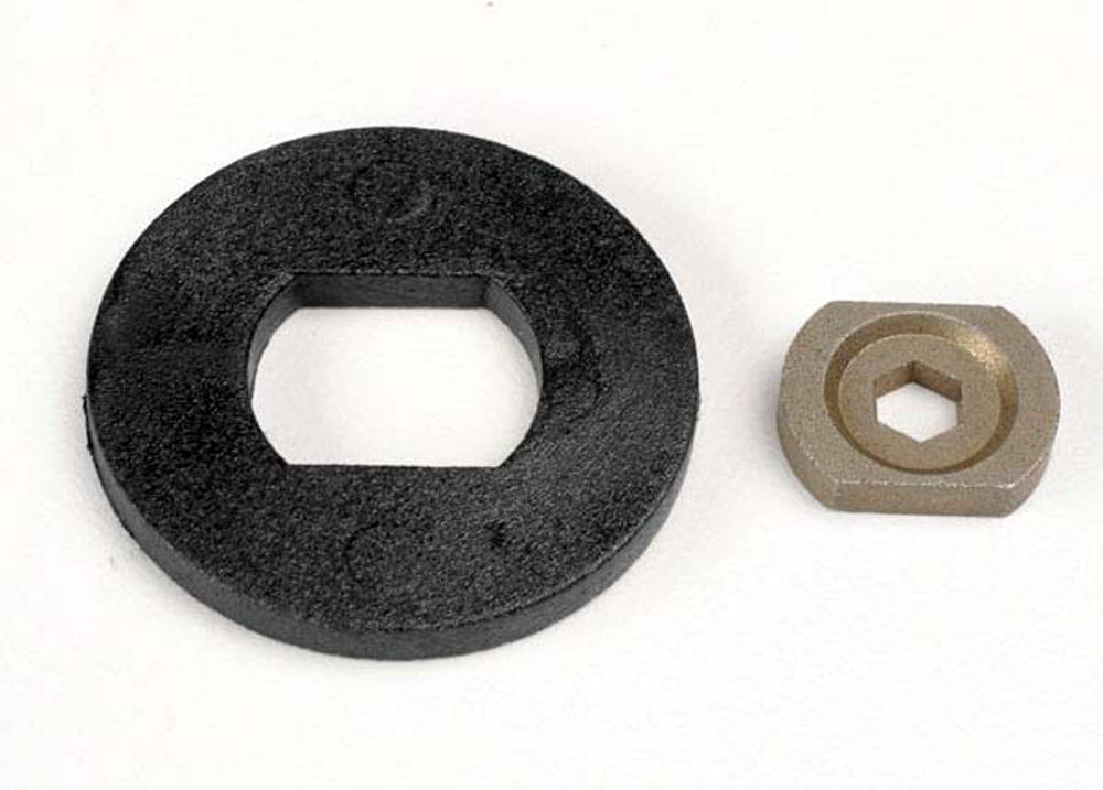 TRA4185 4185 Brake Disc & Adapter