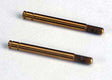 TRA4262T 4262T Shock Shafts, Steel, 32mm, Titanium Nitride Coated
