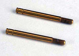 TRA4262T 4262T Shock Shafts, Steel, 32mm, Titanium Nitride Coated