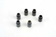 TRA4365 4365 Shock Spacer, 3x6.5x8mm (6)