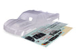 TRA4419 4419 Nitro Slash Body, Clear