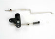 TRA4484 4484 Throttle & Brake Rods, Slide Carb
