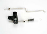 TRA4484 4484 Throttle & Brake Rods, Slide Carb