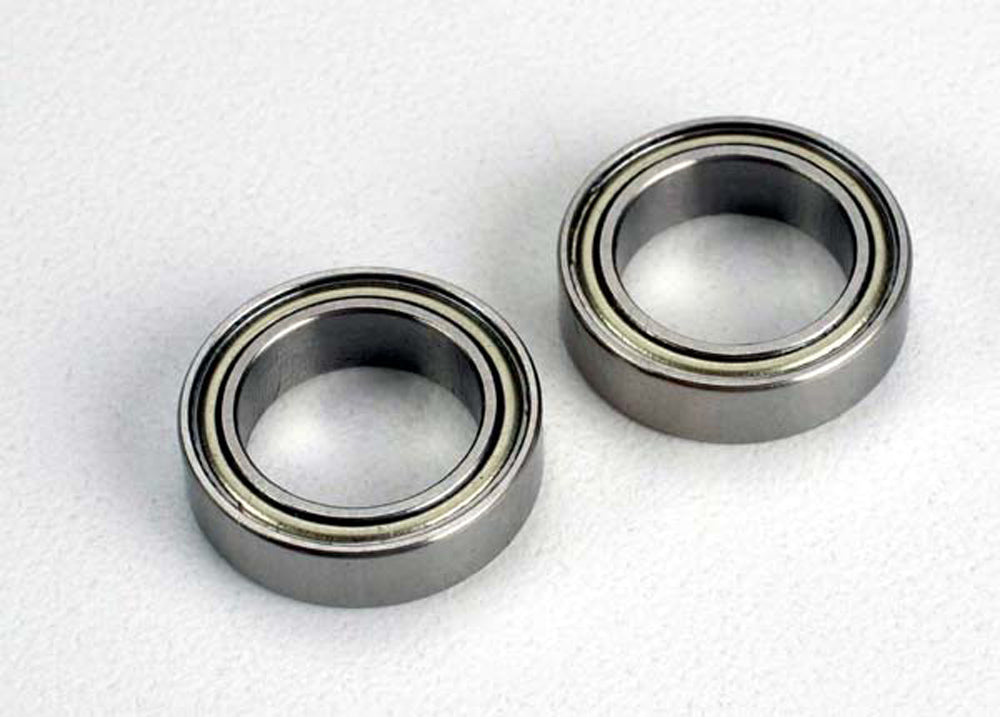 TRA4612 4612 10x15x4mm Ball Bearings (2)