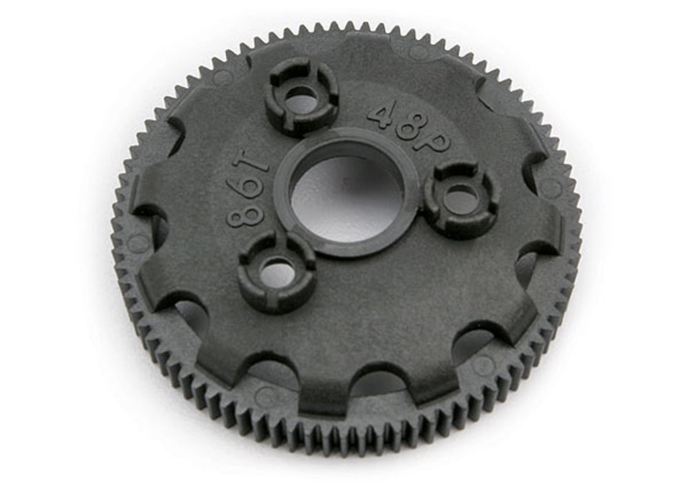 TRA4686 4686 Spur Gear, 48P, 86T