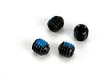 TRA4897 4897 Grub Set Screws, 4mm
