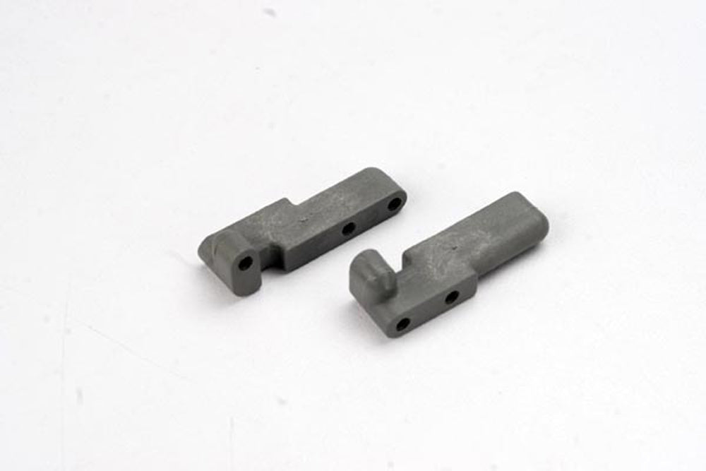 TRA4918A 4918A Front/Rear Steering/Shift Servo Mounts