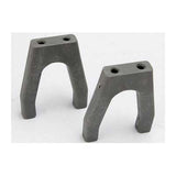 TRA4919A 4919A Throttle/Brake Servo Mounts, Plastic, Grey