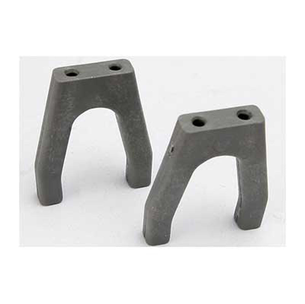 TRA4919A 4919A Throttle/Brake Servo Mounts, Plastic, Grey