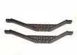TRA4923 4923 Lower Chassis Braces, Black