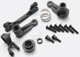 TRA4945 4945 Steering Bellcranks, Servo Saver, Spring & Retainer