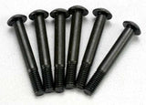 TRA4978 4978 Button Head Machine Screws, 3x21mm