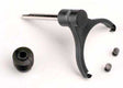TRA4989 4989 Shaft Fork Shaft, Pads & Shaft Seal