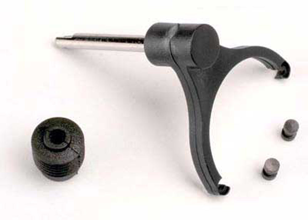 TRA4989 4989 Shaft Fork Shaft, Pads & Shaft Seal